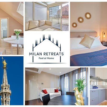 Milan Retreats Duomo Suites Екстериор снимка