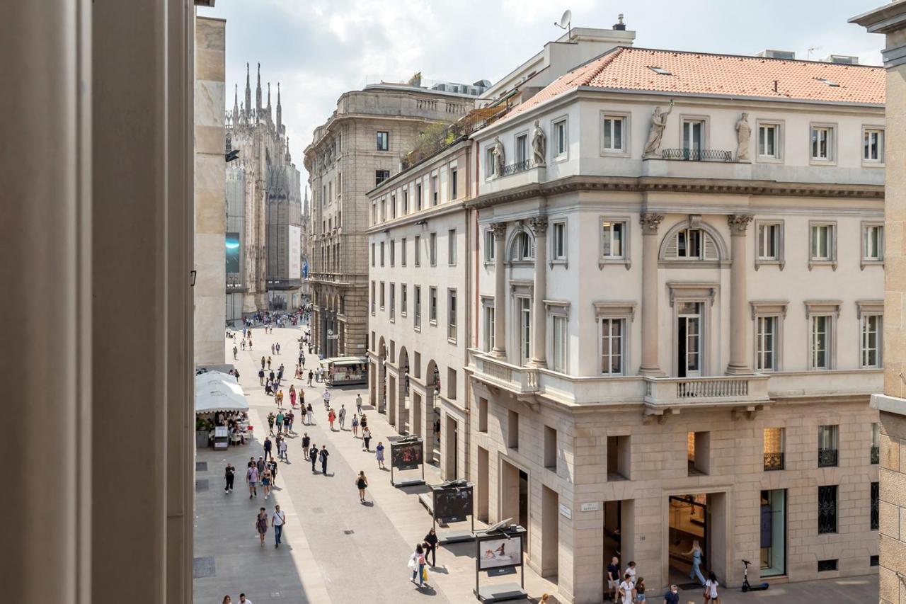 Milan Retreats Duomo Suites Екстериор снимка